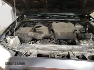 ✅ 2017 Toyota Tacoma TRD Off Road • VIN: 3TMCZ5AN5HM072718 • Lot: 85728995. Listed on Copart with 126,676 mi. Free auction sales archive from the USA and detailed vehicle history report at DreamBid. Image 13.