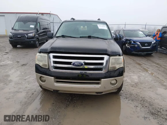 ✅ 2007 Ford Expedition Eddie Bauer • VIN: 1FMFU18557LA88231 • Лот: 44418818. Опубліковано раніше на IAAI з пробігом 245 999 миль. Безкоштовний доступ до архіву аукціонних продажів зі США та докладний звіт про історію автомобіля на DreamBid. Зображення 6.