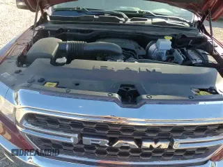 ✅ 2022 Ram 1500 Big Horn • VIN: 1C6SRFFTXNN130338 • Lot: 82518175. Wystawiony na Copart z przebiegiem 29 984 mil. Bezpłatny archiwum sprzedaży aukcyjnych z USA i szczegółowy raport historii pojazdu na DreamBid. Zdjęcie 13.