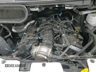 ✅ 2024 Ford Transit Passenger XL • VIN: 1FBAX2YG7RKA21561 • Lot: 53460995. Listed on Copart with 35,790 mi. Free auction sales archive from the USA and detailed vehicle history report at DreamBid. Image 15.