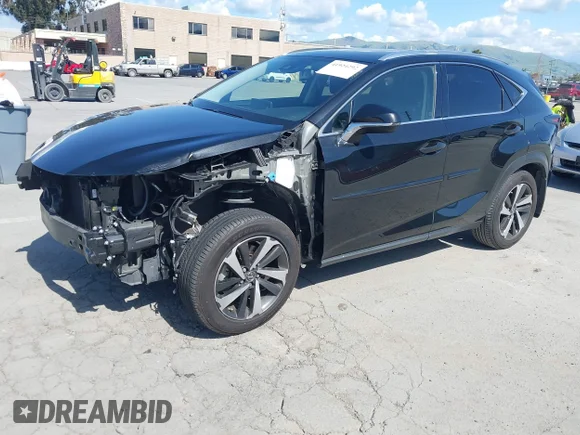 ✅ 2020 Lexus NX 300 • VIN: JTJGARDZ4L2235032 • Лот: 41924292. Опубліковано раніше на IAAI з пробігом 46 674 миль. Безкоштовний доступ до архіву аукціонних продажів зі США та докладний звіт про історію автомобіля на DreamBid. Зображення 2.