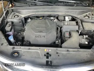 ✅ 2022 Kia Telluride S • VIN: 5XYP6DHC3NG199369 • Lot: 55082455. Listed on Copart with 53,904 mi. Free auction sales archive from the USA and detailed vehicle history report at DreamBid. Image 17.