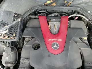 ✅ 2017 Mercedes-Benz C 43 AMG • VIN: WDDWJ6EB4HF480806 • Lot: 83867264. Listed on Copart with 87,190 mi. Free auction sales archive from the USA and detailed vehicle history report at DreamBid. Image 15.