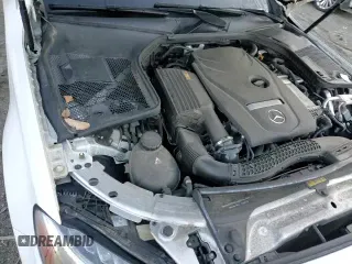 ✅ 2017 Mercedes-Benz C 300 • VIN: 55SWF4KB0HU219602 • Lot: 86846665. Listed on Copart with 96,456 mi. Free auction sales archive from the USA and detailed vehicle history report at DreamBid. Image 13.