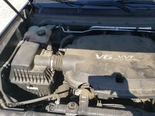 ✅ 2021 Chevrolet Colorado 4WD ZR2 • VIN: 1GCRTEEN5M1128122 • Лот: 80330175. Опубликован ранее на Copart с пробегом 76 144 миль. Бесплатный доступ к архиву аукционных продаж из США и подробный отчёт об истории автомобиля на DreamBid. Изображение 13.