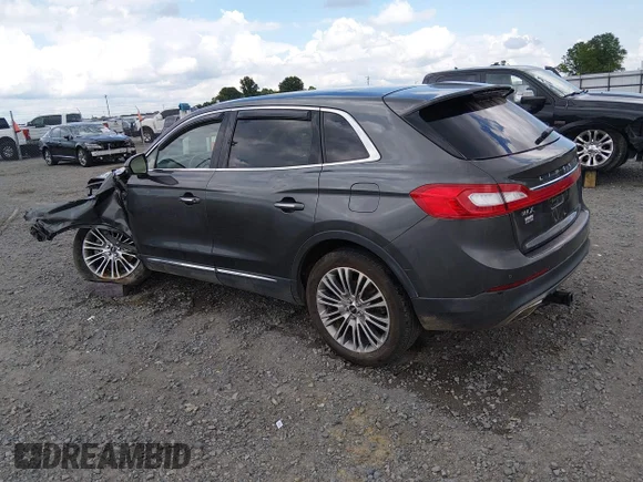 ✅ 2018 Lincoln MKX Reserve • VIN: 2LMPJ6LR5JBL23484 • Lot: 45204250. Wystawiony na IAAI z przebiegiem 98 929 mil. Bezpłatny archiwum sprzedaży aukcyjnych z USA i szczegółowy raport historii pojazdu na DreamBid. Zdjęcie 3.