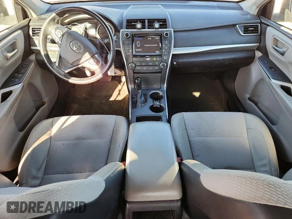 ✅ 2017 Toyota Camry LE • VIN: 4T1BF1FK0HU373626 • Lot: 51704566. Wystawiony na Copart z przebiegiem 308 111 mil. Bezpłatny archiwum sprzedaży aukcyjnych z USA i szczegółowy raport historii pojazdu na DreamBid. Zdjęcie 8.