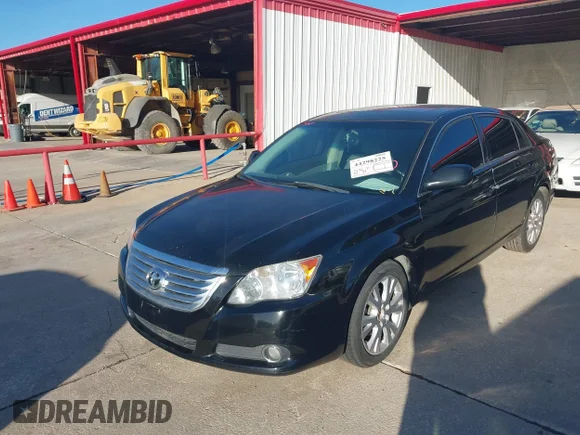 ✅ 2008 Toyota Avalon XLS • VIN: 4T1BK36B88U306845 • Lot: 44298225. Wystawiony na IAAI z przebiegiem 206 089 mil. Bezpłatny archiwum sprzedaży aukcyjnych z USA i szczegółowy raport historii pojazdu na DreamBid. Zdjęcie 6.