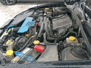 ✅ 2008 Subaru Legacy GT Limited • VIN: 4S3BL676X84204404 • Lot: 41466672. Listed on IAAI with 188,003 mi. Free auction sales archive from the USA and detailed vehicle history report at DreamBid. Image 19.