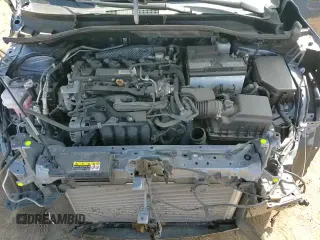 ✅ 2022 Toyota Corolla Cross L • VIN: 7MUAAABG0NV018199 • Lot: 70389815. Listed on Copart with 32,013 mi. Free auction sales archive from the USA and detailed vehicle history report at DreamBid. Image 15.