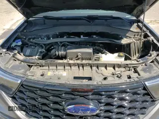 ✅ 2022 Ford Explorer ST-Line • VIN: 1FMSK7KH1NGA13266 • Lot: 66723245. Listed on Copart with 25,702 mi. Free auction sales archive from the USA and detailed vehicle history report at DreamBid. Image 14.