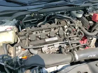 ✅ 2018 Honda Civic Si • VIN: 2HGFC3A5XJH750002 • Lot: 66726255. Listed on Copart with 59,764 mi. Free auction sales archive from the USA and detailed vehicle history report at DreamBid. Image 13.