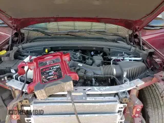 ✅ 2025 Jeep Grand Cherokee Altitude X • VIN: 1C4RJHAG8SC296806 • Лот: 66957705. Опубликован ранее на Copart с пробегом 415 миль. Бесплатный доступ к архиву аукционных продаж из США и подробный отчёт об истории автомобиля на DreamBid. Изображение 14.