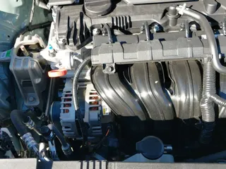 2024 Hyundai Kona SEL with VIN KM8HB3AB3RU117751, listed as a IAAI auction lot 41586130 with 1,335 mi miles and . Bid and sale history available at DreamBid. Image 19.