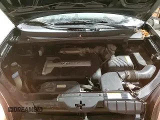 2006 Hyundai Tucson GL z VIN KM8JM12B96U289857, wystawiony jako Copart lot #83230864 z przebiegiem 222 817 mil mil oraz Szkoda całkowita • Salvage title. Historia ofert i sprzedaży dostępna na DreamBid. Obrazek 14.