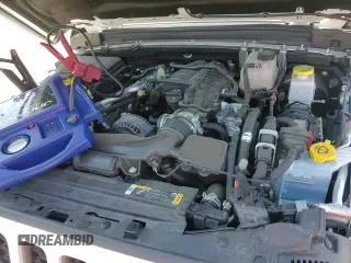 ✅ 2022 Jeep Gladiator Mojave • VIN: 1C6JJTEG4NL132569 • Лот: 71512365. Опубликован ранее на Copart с пробегом 17 307 миль. Бесплатный доступ к архиву аукционных продаж из США и подробный отчёт об истории автомобиля на DreamBid. Изображение 14.