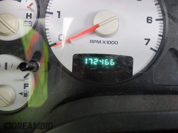 ✅ 2002 Dodge 1500 • VIN: 3D7HA18N72G196612 • Lot: 44298536. Wystawiony na IAAI z przebiegiem 172 466 mil. Bezpłatny archiwum sprzedaży aukcyjnych z USA i szczegółowy raport historii pojazdu na DreamBid. Zdjęcie 7.