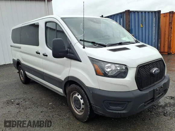 ✅ 2021 Ford Transit Passenger XL • VIN: 1FMZK1Y82MKA95605 • Lot: 45058037. Wystawiony na IAAI z przebiegiem 83 981 mil. Bezpłatny archiwum sprzedaży aukcyjnych z USA i szczegółowy raport historii pojazdu na DreamBid. Zdjęcie 1.