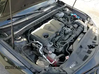 2020 Toyota Camry Hybrid SE с VIN 4T1G31AK6LU533572, выставлен на аукционе Copart как лот 81991585 с пробегом 89 515 миль миль и Списание • Salvage title. История ставок и продаж доступна на DreamBid. Изображение 15.