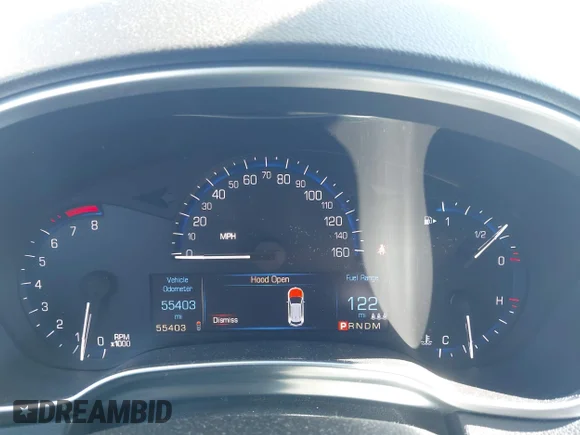 ✅ 2015 Cadillac SRX Luxury Collection • VIN: 3GYFNEE39FS619414 • Лот: 44521908. Опубликован ранее на IAAI с пробегом 55 403 миль. Бесплатный доступ к архиву аукционных продаж из США и подробный отчёт об истории автомобиля на DreamBid. Изображение 7.