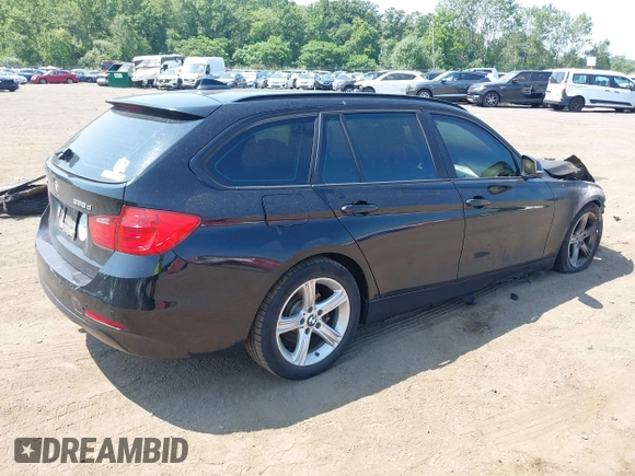 ✅ 2014 BMW 3 Series 328d xDrive • VIN: WBA3K5C58EKT33177 • Lot: 42790766. Wystawiony na IAAI z przebiegiem 74 652 mil. Bezpłatny archiwum sprzedaży aukcyjnych z USA i szczegółowy raport historii pojazdu na DreamBid. Zdjęcie 4.