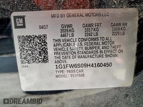 ✅ 2017 Chevrolet Bolt EV LT • VIN: 1G1FW6S09H4160450 • Lot: 99821975. Wystawiony na Copart z przebiegiem 83 073 mil. Bezpłatny archiwum sprzedaży aukcyjnych z USA i szczegółowy raport historii pojazdu na DreamBid. Zdjęcie 13.