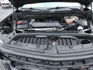 ✅ 2022 Chevrolet Silverado 1500 Custom Trail Boss • VIN: 3GCPDCEK5NG566222 • Lot: 85737375. Wystawiony na Copart z przebiegiem 21 335 mil. Bezpłatny archiwum sprzedaży aukcyjnych z USA i szczegółowy raport historii pojazdu na DreamBid. Zdjęcie 15.