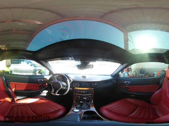 ✅ 2014 Mercedes-Benz SLK 250 • VIN: WDDPK4HA5EF081309 • Лот: 44988629. Опубліковано раніше на IAAI з пробігом 53 883 миль. Безкоштовний доступ до архіву аукціонних продажів зі США та докладний звіт про історію автомобіля на DreamBid. Зображення 18.