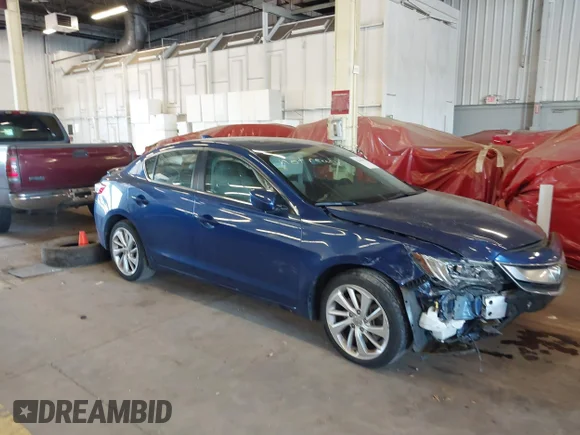✅ 2016 Acura ILX Premium • VIN: 19UDE2F7XGA011905 • Лот: 42369193. Опубликован ранее на IAAI с пробегом 83 104 миль. Бесплатный доступ к архиву аукционных продаж из США и подробный отчёт об истории автомобиля на DreamBid. Изображение 1.