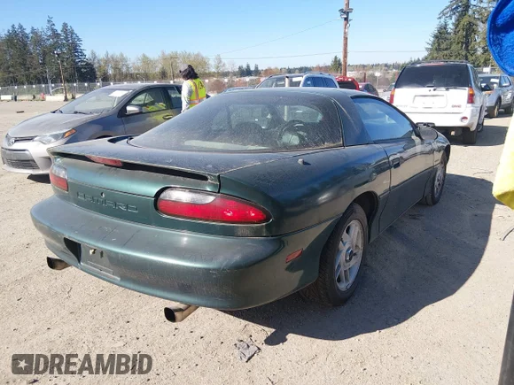 ✅ 1994 Chevrolet Camaro • VIN: 2G1FP22SXR2221058 • Lot: 44809774. Listed on IAAI with 173,353 mi. Free auction sales archive from the USA and detailed vehicle history report at DreamBid. Image 4.