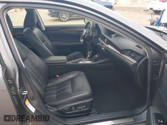 ✅ 2017 Lexus ES 350 • VIN: JTHBK1GG4H2252408 • Lot: 43786278. Listed on IAAI with 75,739 mi. Free auction sales archive from the USA and detailed vehicle history report at DreamBid. Image 5.