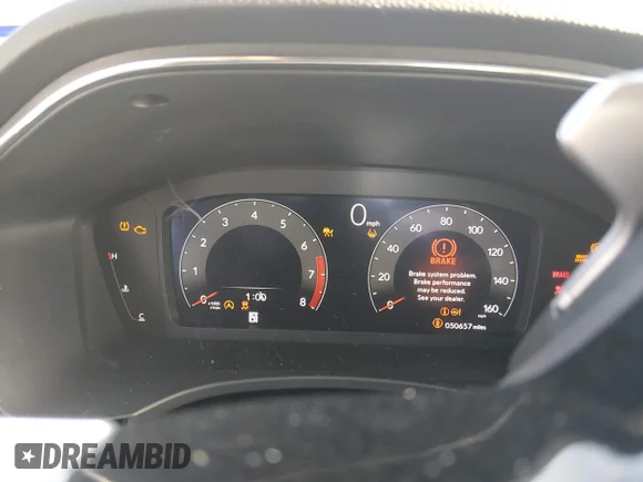 ✅ 2024 Acura Integra w/A-Spec Package • VIN: 19UDE4H37RA000790 • Lot: 44724630. Wystawiony na IAAI z przebiegiem 50 657 mil. Bezpłatny archiwum sprzedaży aukcyjnych z USA i szczegółowy raport historii pojazdu na DreamBid. Zdjęcie 7.
