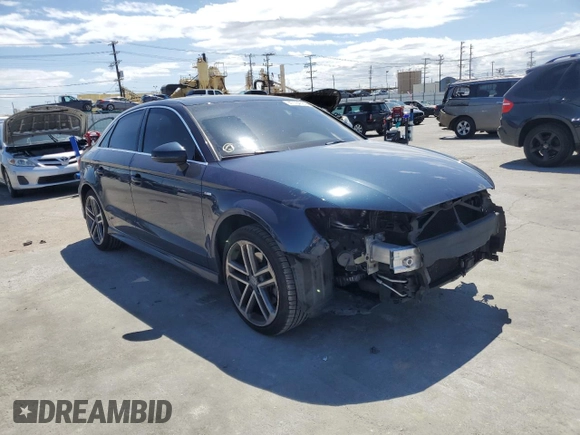 ✅ 2017 Audi A3 Premium Plus • VIN: WAUGUGFF3H1030880 • Лот: 47164163. Опубликован ранее на Copart с пробегом 67 553 миль. Бесплатный доступ к архиву аукционных продаж из США и подробный отчёт об истории автомобиля на DreamBid. Изображение 4.