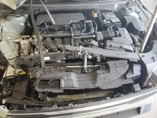 ✅ 2025 Kia K4 LXS • VIN: 3KPFT4DE9SE070721 • Lot: 93657675. Listed on Copart with 10,788 mi. Free auction sales archive from the USA and detailed vehicle history report at DreamBid. Image 13.