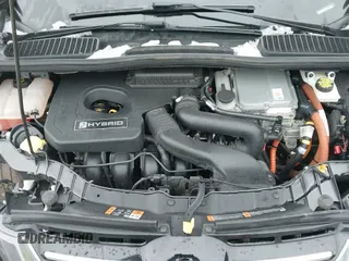 ✅ 2015 Ford C-Max SEL • VIN: 1FADP5BU0FL119996 • Lot: 41336984. Wystawiony na IAAI z przebiegiem 77 640 mil. Bezpłatny archiwum sprzedaży aukcyjnych z USA i szczegółowy raport historii pojazdu na DreamBid. Zdjęcie 20.