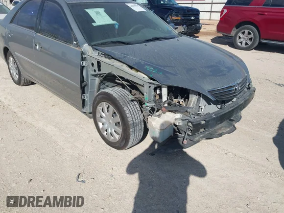 ✅ 2005 Toyota Camry LE • VIN: 4T1BE32K85U638518 • Lot: 44009856. Wystawiony na IAAI z przebiegiem 123 103 mil. Bezpłatny archiwum sprzedaży aukcyjnych z USA i szczegółowy raport historii pojazdu na DreamBid. Zdjęcie 6.