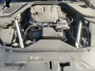 ✅ 2024 Genesis G80 2.5T • VIN: KMTGB4SC6RU225473 • Лот: 81264405. Опубликован ранее на Copart с пробегом 28 844 миль. Бесплатный доступ к архиву аукционных продаж из США и подробный отчёт об истории автомобиля на DreamBid. Изображение 13.