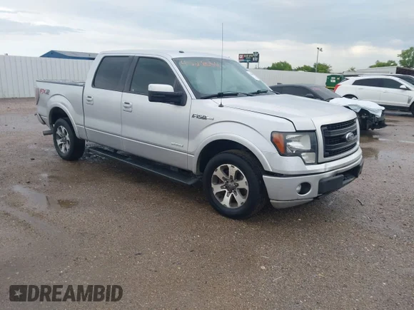 ✅ 2014 Ford F-150 Lariat • VIN: 1FTFW1CT7EKE96575 • Lot: 45218054. Wystawiony na IAAI z przebiegiem 165 079 mil. Bezpłatny archiwum sprzedaży aukcyjnych z USA i szczegółowy raport historii pojazdu na DreamBid. Zdjęcie 1.