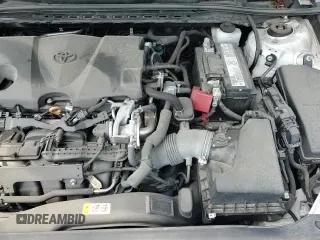 2019 Toyota Camry LE with VIN 4T1B11HK8KU849964, listed as a Copart auction lot 69364325 with 32,814 mi miles and Salvage title. Bid and sale history available at DreamBid. Image 15.