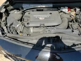 ✅ 2020 Cadillac XT4 AWD Sport • VIN: 1GYFZFR49LF124112 • Лот: 61423415. Опубликован ранее на Copart с пробегом 83 193 миль. Бесплатный доступ к архиву аукционных продаж из США и подробный отчёт об истории автомобиля на DreamBid. Изображение 14.