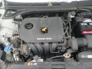 2019 Hyundai Veloster Premium z VIN KMHTG6AF0KU017872, wystawiony jako Copart lot #88317755 z przebiegiem 77 251 mil mil oraz Szkoda całkowita • Salvage title. Historia ofert i sprzedaży dostępna na DreamBid. Obrazek 15.