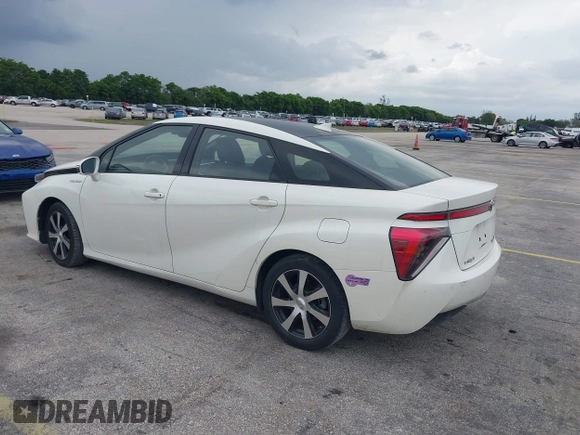 ✅ 2019 Toyota Mirai • VIN: JTDBVRBD3KA007200 • Lot: 45113198. Wystawiony na IAAI z przebiegiem 62 231 mil. Bezpłatny archiwum sprzedaży aukcyjnych z USA i szczegółowy raport historii pojazdu na DreamBid. Zdjęcie 3.