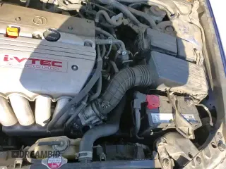 ✅ 2004 Acura TSX • VIN: JH4CL95814C044860 • Лот: 86943964. Опубликован ранее на Copart с пробегом 175 736 миль. Бесплатный доступ к архиву аукционных продаж из США и подробный отчёт об истории автомобиля на DreamBid. Изображение 13.