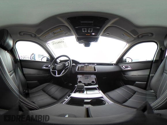 ✅ 2022 Land Rover Range Rover Velar R-Dynamic S • VIN: SALYT2EX7NA334581 • Лот: 41892379. Опубліковано раніше на IAAI з пробігом 33 295 миль. Безкоштовний доступ до архіву аукціонних продажів зі США та докладний звіт про історію автомобіля на DreamBid. Зображення 18.