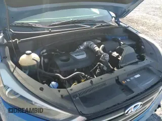 2017 Hyundai Tucson Night Edition with VIN KM8J3CA24HU461067, listed as a Copart auction lot 82619895 with 149,364 mi miles and Salvage title. Bid and sale history available at DreamBid. Image 16.