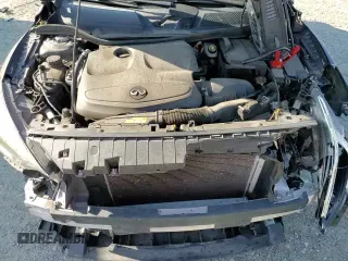 ✅ 2019 Infiniti QX30 Luxe • VIN: SJKCH5CP5KA007578 • Lot: 83962425. Listed on Copart with 59,340 mi. Free auction sales archive from the USA and detailed vehicle history report at DreamBid. Image 13.