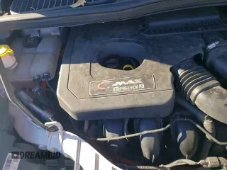 ✅ 2017 Ford C-Max Titanium • VIN: 1FADP5FU8HL108709 • Лот: 82379585. Опубликован ранее на Copart с пробегом 60 084 миль. Бесплатный доступ к архиву аукционных продаж из США и подробный отчёт об истории автомобиля на DreamBid. Изображение 15.