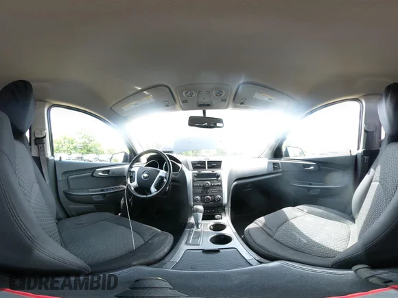 ✅ 2012 Chevrolet Traverse 1LT • VIN: 1GNKVGED9CJ159149 • Lot: 45297603. Listed on IAAI with 142,072 mi. Free auction sales archive from the USA and detailed vehicle history report at DreamBid. Image 18.