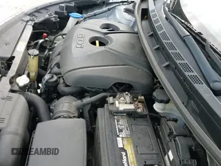 ✅ 2014 Kia Forte EX • VIN: KNAFX4A87E5056476 • Lot: 43391167. Listed on IAAI with 106,929 mi. Free auction sales archive from the USA and detailed vehicle history report at DreamBid. Image 12.