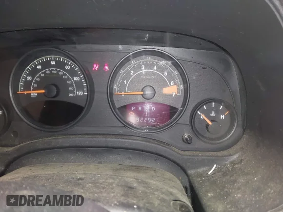 ✅ 2015 Jeep Patriot High Altitude • VIN: 1C4NJRFB0FD292735 • Лот: 44232917. Опубліковано раніше на IAAI з пробігом 92 292 миль. Безкоштовний доступ до архіву аукціонних продажів зі США та докладний звіт про історію автомобіля на DreamBid. Зображення 7.